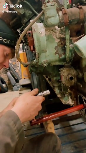 Repairing a Magneto and Installing New Spark Plugs