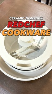 Cook with ease and style using the Redchef 5in1 Nonstick Ceramic Cookware Set – featuring a sleek design and detachable handle for versatile, space-saving convenience. 🍳🛒 #redchef #nonstick #ceramiccoating #cookware #fbreels #fypシ゚ #foryouシ | Erlandu Cooks