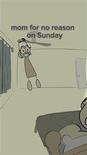 Funny Stickman Animation 😂 | Crazy Sticky Comedy Cartoon | Inspired by Rico Animation