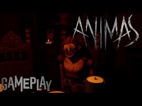 Animas prologue demo GAMEPLAY
