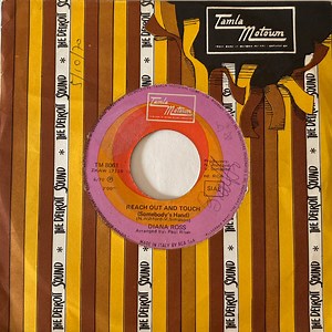 Diana Ross - Reach Out And Touch (Somebody's Hand)