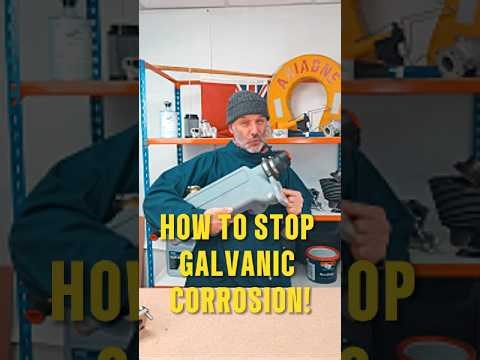 What is galvanic corrosion and how to prevent it!