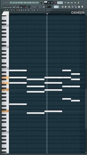 How to make a chiptune for retro 8 bit games #flstudio