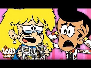 7 Times Lori & Bobby's Relationship Was A Rollercoaster 🎢 | The Loud House & The Casagrandes