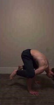 The best Frog pose Tutorial in the world #calisthenics #workout #motivation #tutorial #frogpose