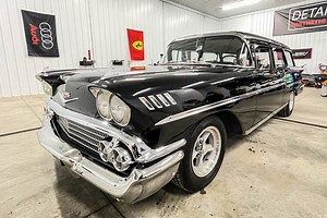 1958 Chevrolet Del Ray Sedan Delivery for Sale | Exotic Car Trader (Lot #22021703)