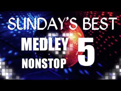 Sunday's Best Medley ll Nonstop 60's 70's 80's