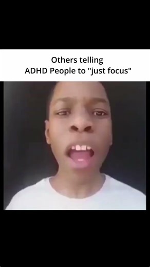ADHD Slander #adhd #productivity #memes #funny #comedy
