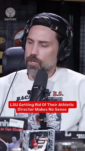 6.2K views · 471 reactions | Who should LSU hire as head coach next? Jägermeister | Mostly Sports | Facebook