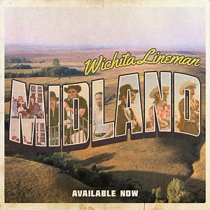 “Wichita Lineman” is out now. This song written by Jimmy Webb and made famous by Glen Campbell has inspired & continues to influence our sound and songwriting and we’re proud to share our take on it. Hope y’all enjoy it. Cheers 🍻 Listen here: https://midland.lnk.to/WichitaLinemanFP | Midland