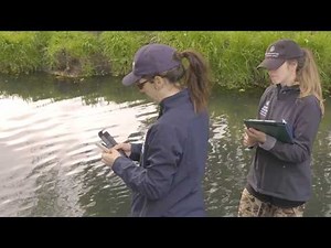 SHMAK Water Quality – Temperature and Conductivity