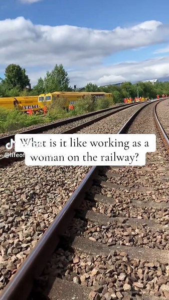 Empowering Women in the Railway Industry