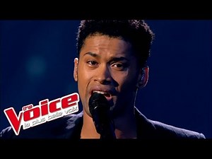 Jacques Brel - Ne me quitte pas | Thomas Mignot | The Voice France 2012 | Prime 4