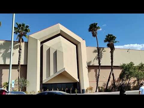 TUCSON MALL. TUCSON, ARIZONA.