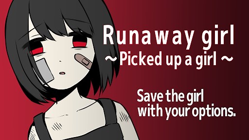 Download and Play Runaway girl: Picked up a girl on PC (Emulator)