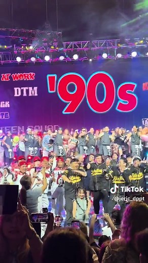 X People and 90s Pinoy Dance Groups: Feel Like Dance