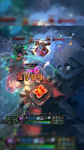 Jax Full Crit Oneshot Build x2 Pentakill Aram Mayhem