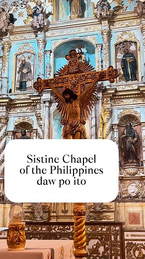 Explore the Magnificent Betis Church in Pampanga