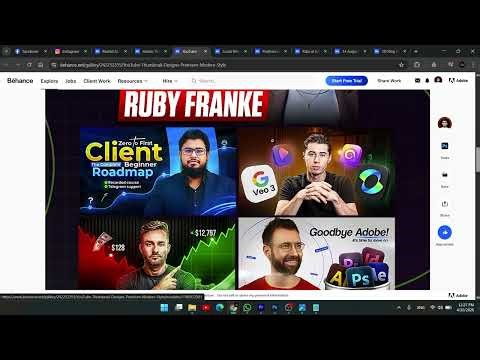 How to Create a Portfolio with Personal Branding Setup (Step-by-Step Guide for Beginners)