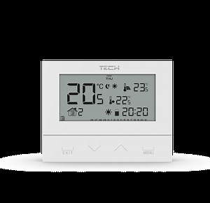 Regulatory dwustanowe - ST-292 v3 - TECH Sterowniki