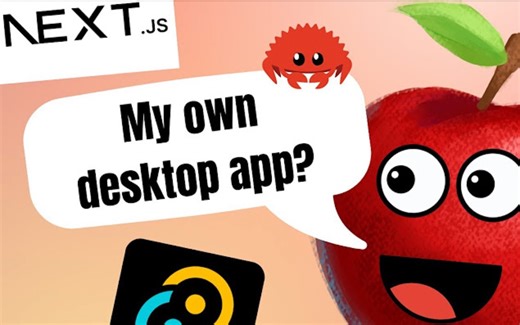 【教程】使用Rust和Next.js构建Tauri应用