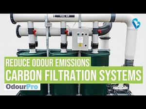 Reduce Odour Emissions with Carbon Filtration