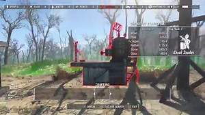 Snapable Power Armor Workbenches Plus Optional compact station