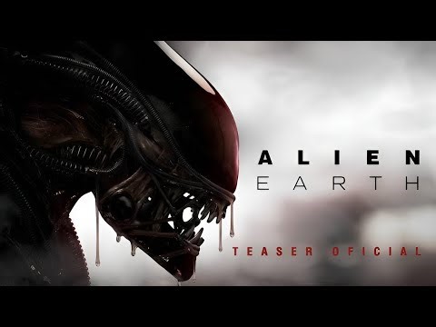Alien: Earth - 1ª Temporada - (2025) - Teaser.