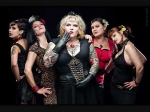 Thee Merry Widows-I Want' em Dead