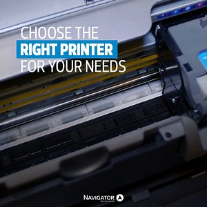 3.4K views | Become the #PrintMaster of your office with Navigator‘s...