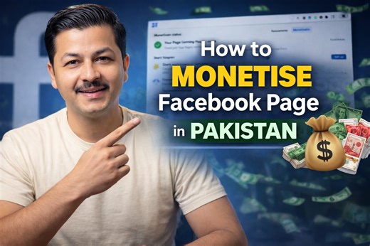How Facebook Monetization Works for Pakistani Creators | My Real Experience & Setup Guide Disclaimer : This video is created for educational and informational purposes only. In this video, I share my personal experience and explain the general process, tools, and settings that content creators commonly discuss regarding Facebook page monetization. I do not guarantee monetization, do not provide any official Facebook service, and do not encourage fraud, impersonation, or policy violations. Viewer