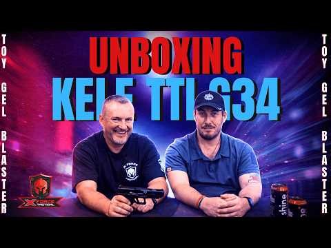 An affordable G34-style build that’s worth checking out | KELe TTI unboxing