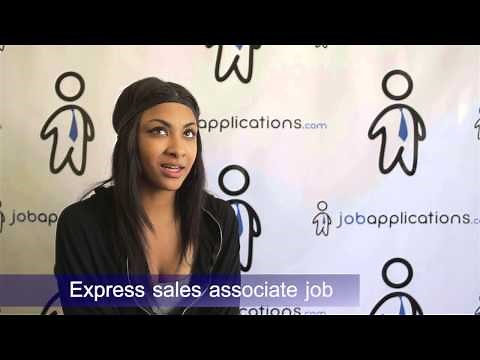 Express Interview - Sales Associate