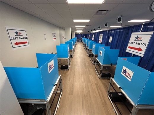 Where can you vote today? How to find your Election Day polling place by zip code