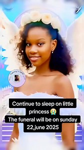 Baby girl funeral is on June 22nd, 2025. 🕊💔🕊💔 #justiceforadrianayounge # | Blissful Smiles