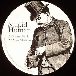 Stupid Human - Swamp Funk