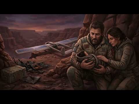 Red Genesis - The Legend of Kyran Bloodsand - Foundling of the Fossae - Track 1 of 12