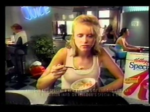 Total Cereal 'Double Header' Commercial (1995)