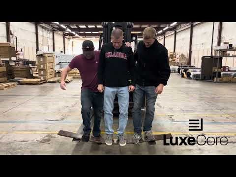 UltraBlend & LuxeCore Fence Boards (by FenceTrac) Do Not Warp