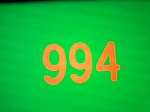 Exotic Number Creatures Anthony