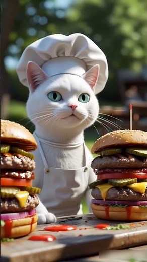 How to Make Juicy Grilled Beef Burgers