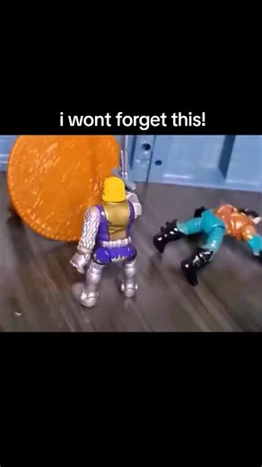 #imaginext stopmotion #actionfigures #hanzosatan | action figure
