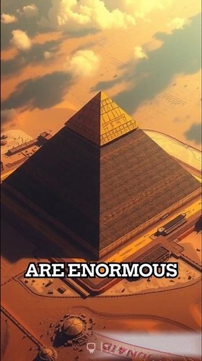 Shocking Discovery Beneath the Great Pyramid: Hidden Structures Go Kilometers Deep!