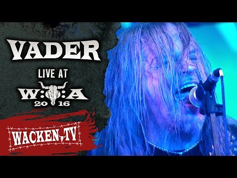 Vader - Full Show - Live at Wacken Open Air 2016