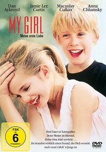 My Girl Trailer SD (Englisch) (1991)