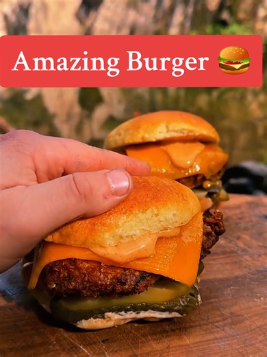 Amazing Burger Recipe: Easy Steps to Satisfy Your Cravings