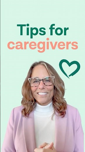 Tips for Caregivers: Managing Stress
