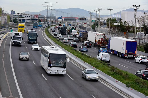 Τέλη κυκλοφορίας 2025: Τα ποσά, η προθεσμία, η πληρωμή και τα πρόστιμα - Δεν προβλέπεται παράταση