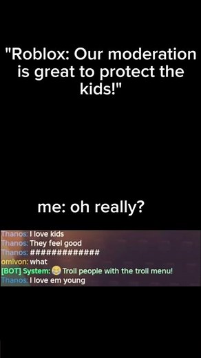 roblox moderation