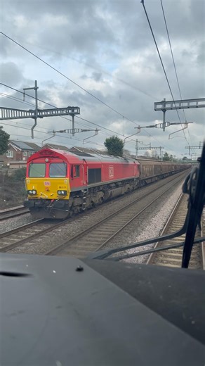 DB Class 66
